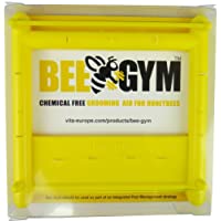 Bee Gym Dispositif anti-varroa destructor sans produit chimique pour utilisation en ruche et colonies